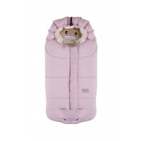 sac de iarna 80 cm - Rabbit Soft Pink / Beige - 9205