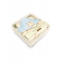 prosop plusat in cutie - Blue Ursulet OKR-MFBX