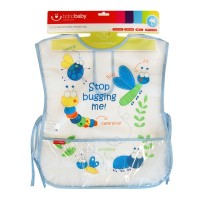 baveta Peva cu buzunar S-F4 Blue Gandacel