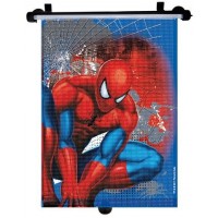 Markas parasolar retractabil Spiderman