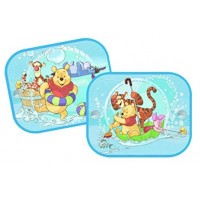 Markas set 2 parasolare cu ventuze Winnie the Pooh