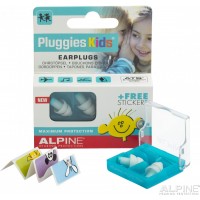 Alpine Pluggies Kids dopuri de urechi pentru copii