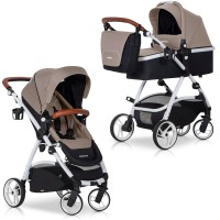 Carucior nou-nascuti Optimo 2 in 1 - Sand