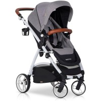 Carucior sport Optimo - Grey Fox