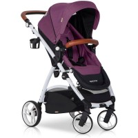 Carucior sport Optimo - Purple