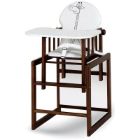 Scaun de masa Multifunctional Safari Giraffe