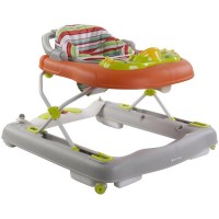 Premergator 3 in 1 Walker - Portocaliu