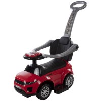 Masinuta Multifunctionala Sport - Rosu