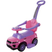 Masinuta Multifunctionala Sport - Roz