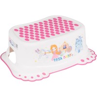 Inaltator toaleta Little Princess - Alb