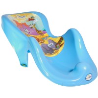 Suport anatomic cadita Sezlong Safari - Albastru