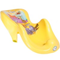 Suport anatomic cadita Sezlong Safari - Galben