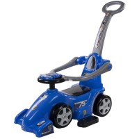 Masinuta Multifunctionala Ferrari - Albastru