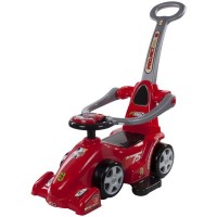 Masinuta Multifunctionala Ferrari - Rosu
