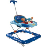 Premergator cu control parental Super Car - Albastru