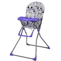Scaun de masa pentru copii Niami Mamakids - Mov