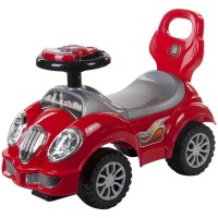 Masinuta fara pedale Parrot Sun Baby - Rosu