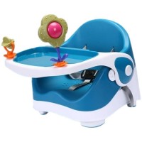 Scaun de masa Booster, Bp, Albastru