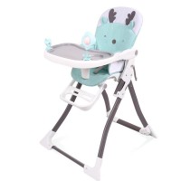 Scaun de masa Ren 3D - BP - Turcoaz