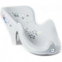 Suport anatomic cadita Sezlong Bufnita - Tega Baby - Gri