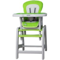 Scaun masa multifunctional Stars - Verde